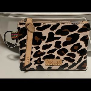 CONSUELA MONA POUCH new only used once. Still in great shape.